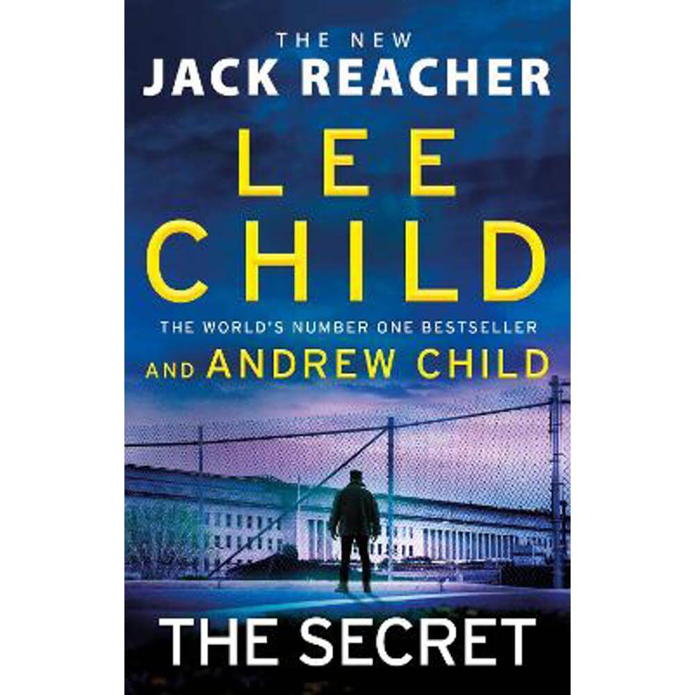 The Secret: Jack Reacher, Book 28 (Paperback) - Lee Child